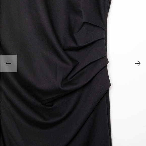 BNWT- Silver Icing-Dance with Me dress-Large - Picture 11 of 14